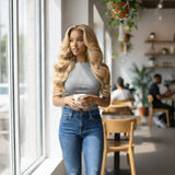 Blissource HD Lace Wig 13"/4" 22"  Yolanda
