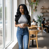 Blissource HD Lace Wig 13"/4" 22"  Yolanda