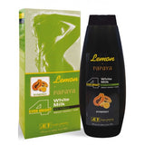 A3 LEMON Plus PAPAYA White Milk 400ml - URBAN BEAUTE