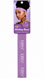 24 hour Edge Tamer Melting Band Purple