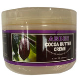Abbee Cocoa Butter Creme 8.5oz - URBAN BEAUTE