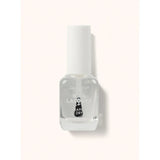 Absolute New York Nail Lacquer Rapid Dry Long Wear Glass Clear 0.51oz - URBAN BEAUTE