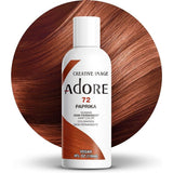Adore  Semi Permanent Hair Color- Paprika 72 - URBAN BEAUTE