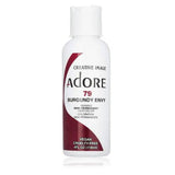 Adore Semi Permanent Hair Color- Burgundy Envy 79