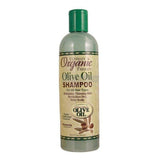 Organics by Africa's best original olive oil shampoo 12oz
