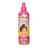 African Pride DREAM KIDS OLIVE MIRACLE  soothing Braid spray 12oz - URBAN BEAUTE