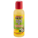 Africas Best Coconut Growth oil 118ml/4oz - URBAN BEAUTE