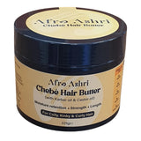 Afro Ashri Chebe Hair Butter 375g - URBAN BEAUTE