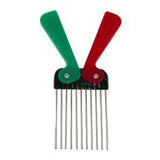 Afro Comb Folding afro comb 234 - URBAN BEAUTE