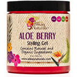 Alikay Naturals Aloe Berry Styling Gel 8oz - URBAN BEAUTE