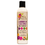 Alikay  Naturals Caribbean Coconut Milk Conditioner 8oz - URBAN BEAUTE