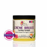 Alikay  Naturals Creme Brulee Curling Delight 8oz - URBAN BEAUTE