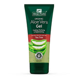Aloe Pura Aloe Vera Gel With Antiseptic Tea Tree Oil - URBAN BEAUTE