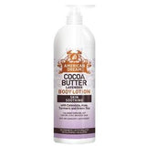 American Dream Cocoa Butter Lavender Body Lotion 473ml - URBAN BEAUTE