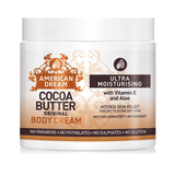 American Dream Cocoa Butter  Cream 500ml - URBAN BEAUTE