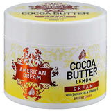 American Dream Cocoa Butter Cream 500ml - URBAN BEAUTE