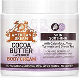 American Dream Cocoa Butter  Lavender Cream Original 500ml - URBAN BEAUTE