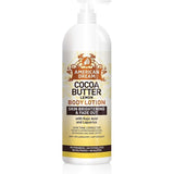 American Dream Cocoa Butter Lemon Body Lotion 16oz - URBAN BEAUTE