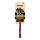 Annie Brown Round Hairbrush