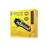 Aphrodite Cordless Turbo Clipper - Powerful 7200 RPM Motor - URBAN BEAUTE