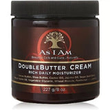 As i am Classic Doublebutter Cream 8 oz - URBAN BEAUTE