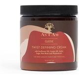 As i am Classic Twist Defining Cream 8oz - URBAN BEAUTE