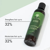 As I Am  Rosemary Conditioner 8 oz - URBAN BEAUTE