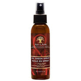 As i am Classic  Sheen Spray 4oz