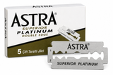 Astra Superior Platinum Double Edge Blade