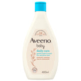 Aveeno Baby Daily Care Gentle Bath and Wash 400ml - URBAN BEAUTE