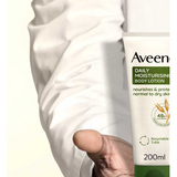 Aveeno Daily Moisturising Lotion 200ml - URBAN BEAUTE