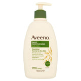 Aveeno Daily Moisturising Lotion 500ml - URBAN BEAUTE