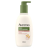 Aveeno Daily Moisturizer Creamy Oil 300ml