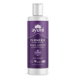 Ayumi Naturals Turmeric and Shea Butter Body Lotion 8.3 oz - URBAN BEAUTE