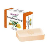 Ayumi Natural Sandalwood Soap 100g - URBAN BEAUTE
