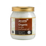 Ayumi Organic Coconut Oil 290g - URBAN BEAUTE