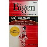 Bigen Dye 45 Chocolate
