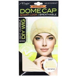 Magic Collection Spandex Dome Cap Short Look NO.DIY006NAT