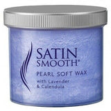 Babyliss Pro Satin Smooth Pearl Soft Wax 450ml - URBAN BEAUTE