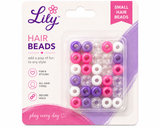 Lily Hair Beads Small