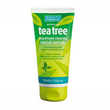 Beauty Formulas Tea Tree Blackhead Clearing Facial Scrub - 4.9 oz - URBAN BEAUTE