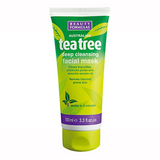 Beauty Formulas - Tea Tree Deep Cleansing Mask 3.3 oz - URBAN BEAUTE