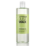 Salon System Just wax tea tree after wax oil 500ml - URBAN BEAUTE
