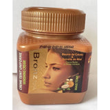 Bronze / Maxi TONE with Cocoa Butter & Honey Extracts Cream Jar - 275ml - URBAN BEAUTE