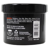 Ampro Styl Honey Beez Wax 4oz- Black - URBAN BEAUTE