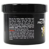 Ampro Styl Honey Beez Wax 4oz- Black - URBAN BEAUTE