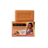 Color of Nature Exfoliating Papaya Soap 7 oz/200 g - URBAN BEAUTE