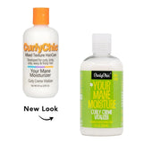 CURLY CHIC Mixed Haircare Your Mane Moisture Curly Creme Vitalizer (8oz) - URBAN BEAUTE