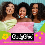 Curly Chic Your Curly Smoothie Curl Hydration - 12oz - URBAN BEAUTE