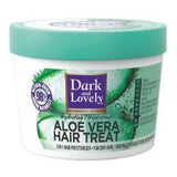 Dark & Lovely Hydrating Hair Aloe Vera Hair Treat 390ml - URBAN BEAUTE